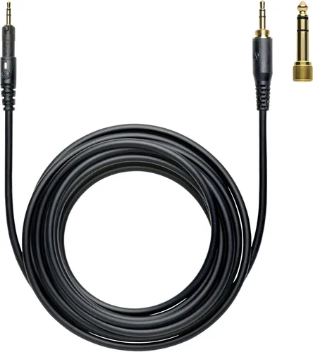 Miniatura 9 de Audio-Technica ATH-M50X - Auriculares profesionales para monitor de estudio, color negro, grado profesional, aclamado por la crítica, con cable