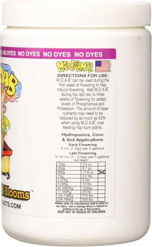 Miniatura 2 de Madre de todas las flores, 17.64 oz