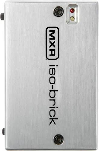 Miniatura 9 de MXR Mini Fuente de Alimentación Iso-Brick para Pedales de Efectos de Guitarra
