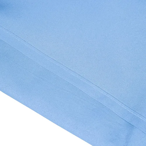 Miniatura 6 de BEDSUM - Sábana bajera de microfibra con bolsillo profundo para colchón, resistente a las arrugas, la decoloración y las manchas Azul Cielo