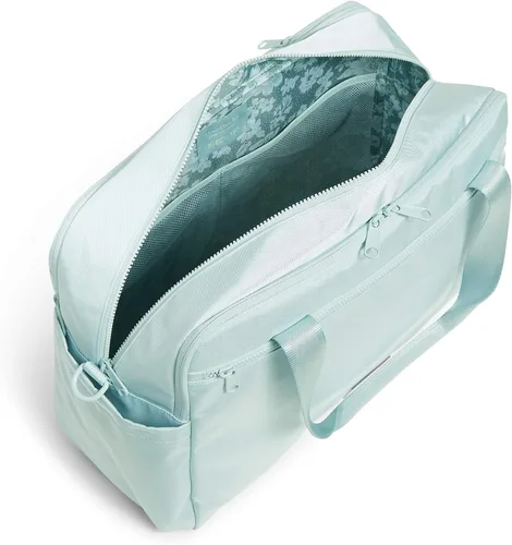 Miniatura 3 de Vera Bradley Recycled Lighten Up Reactive Weekender Travel Bag
