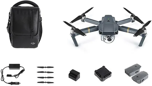 Miniatura 7 de DJI Mavic Pro Platinum, Fly More Combo