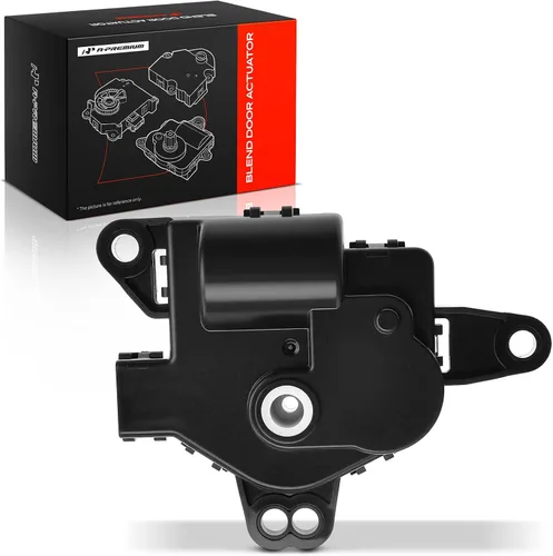Miniatura 10 de A-Premium Actuador de puerta mezcladora de calentador HVAC, compatible con Hyundai Elantra 2013-2016, Sonata 2011-2015, Azera y Kia