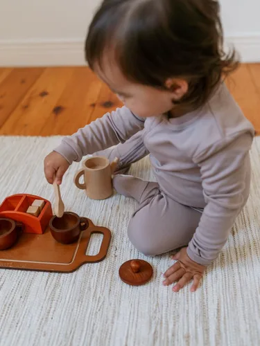 Miniatura 33 de ZippyJamz - Pijama orgánica para bebé con pies y cremallera para cambiar pañales fácil y rápido