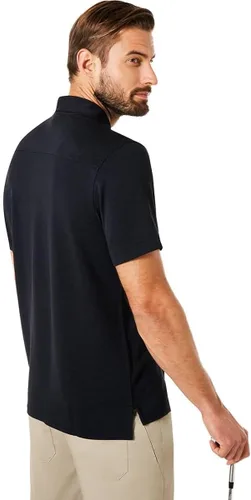 Miniatura 3 de Oakley Polo Aero Ellipse para hombre Blackout Lt Htr L