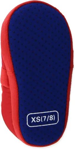 Miniatura 7 de Pantuflas Aline de felpa para niños pequeños de Spider-Man