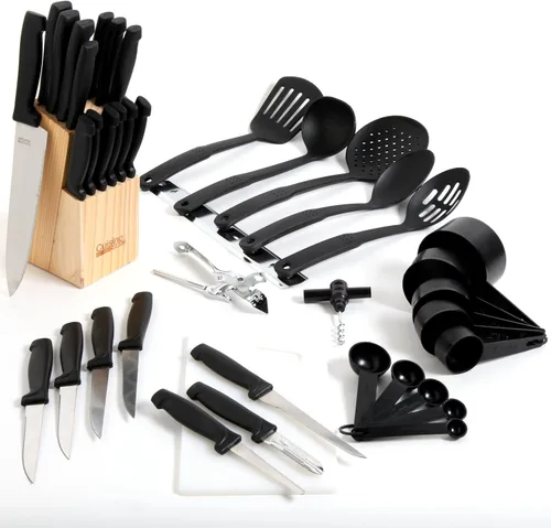 Miniatura 3 de Gibson Cuisine Select Flare - Juego de cubiertos (41 piezas)