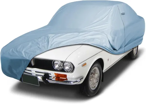 Miniatura 46 de iCarCover Funda de automóvil personalizada para Mazda 1200 (1970), impermeable, para todo tipo de clima, lluvia, nieve, UV, protector solar