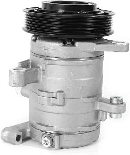 Miniatura 2 de Compresor de aire acondicionado para Dodge Dakota Ram 1500 V6 3.7L y V8 4.7L 2004, 2005, 2006, 2007 CO 10800C