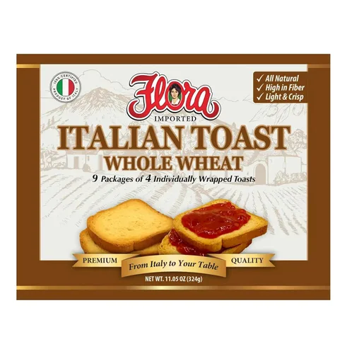 Miniatura 7 de Flora Foods Toast Italian Classic - 1 paquete (11.05 onzas)