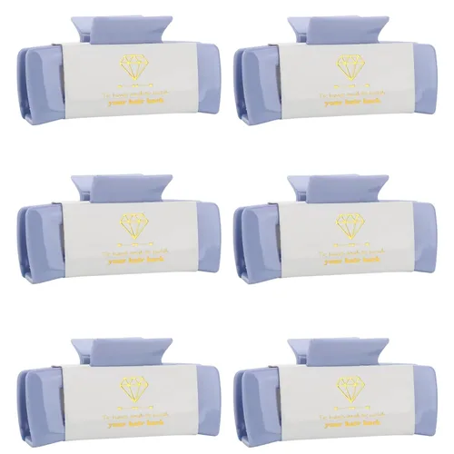Miniatura 8 de 8 piezas de regalos de propuesta para dama de honor, juego de 8 pinzas de cabello de 10.4 cm cuadrados para despedida de soltera, ideas de regalo