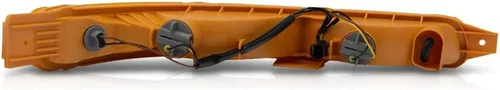 Miniatura 2 de Para Chevy Aveo luz de posición lateral de estacionamiento/lateral 2004 05 06 07 2008 lado del conductor Hatchback GM2520190 96540363