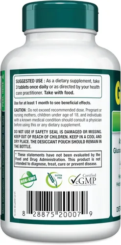 Miniatura 4 de Genacol Optimum – Glucosamina, condroitina, MSM y suplemento para articulaciones de colágeno ultrahidrolizado, fórmula completa para articulaciones