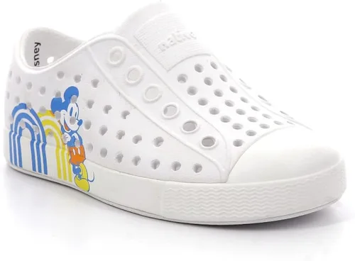 Miniatura 2 de Native Shoes Tenis junior unisex con estampado Jefferson, 9 Bebé mayor