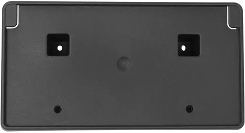 Miniatura 18 de PIT66 Almohadillas de protección para parachoques delantero y soporte de marco para matrícula compatible con Ford F150 2009-2014 9L3Z17E810B