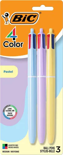 Miniatura 9 de BIC Bolígrafo retráctil original de 4