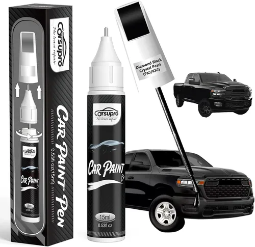 Miniatura 158 de Pintura de retoque para automóviles, pintura de retoque automotriz 2 en 1, reparación de arañazos de pintura de automóvil, fijación rápida precisa