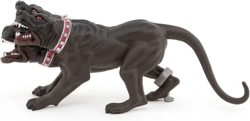 Miniatura 3 de Papo - Figura realista de Cerberus - A partir de 3 años - Colección Fantasía y Medieval - Juego creativo de criatura legendaria - Juguete de idea