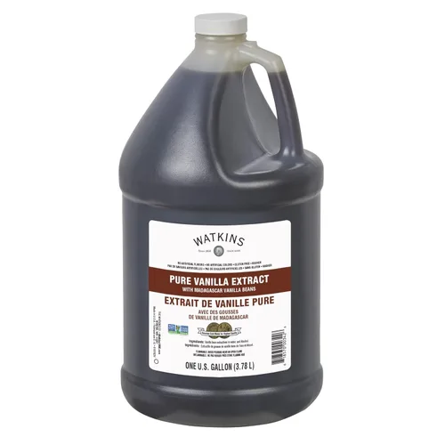 Miniatura 17 de Watkins Extracto orgánico de almendra pura, sin OMG, Kosher, botella de 2 onzas, 1 paquete