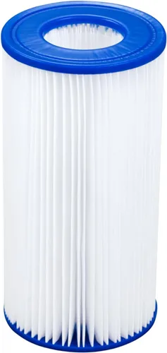 Bestway | Cartucho de filtro de piscina (III-A/C), para Bestway piscina, filtro de limpieza de piscina, fácil instalación