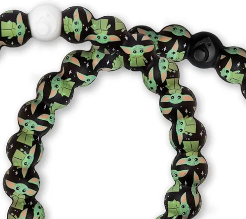 Miniatura 2 de Lokai The Star Wars Collection Bracelets - Silicone Beaded Bracelets for Women & Men, Jewelry Fashion Bracelets Slide-On for Comfortable Fit