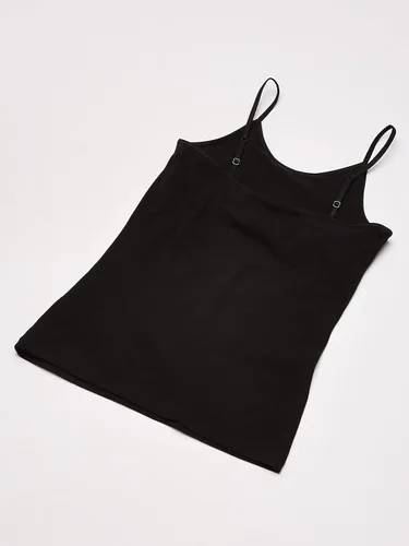 Miniatura 3 de Hanes Cami para mujer con sujetador de estante (paquete de 3)