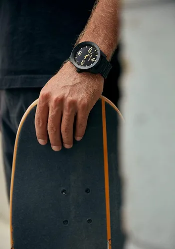 Miniatura 7 de Nixon Reloj de acero inoxidable Corporal para hombres