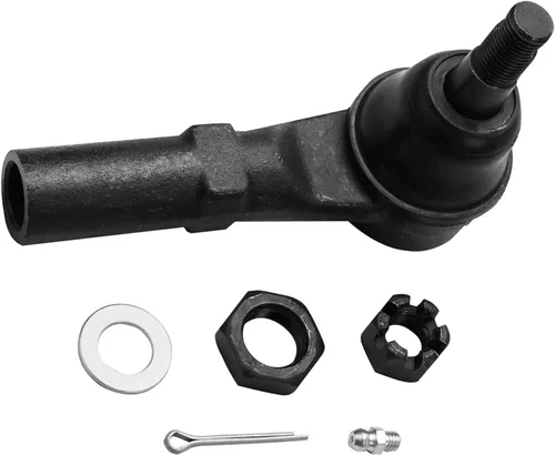 Miniatura 7 de Detroit Axle - Kit de piñón y piñón delantero RWD de 3 piezas para Dodge Ram 2500 3500 03-06, 1 cremallera completa de dirección asistida y piñón, 2