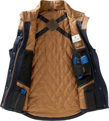 Miniatura 3 de Legendary Whitetails Chaleco CCW Western para mujer