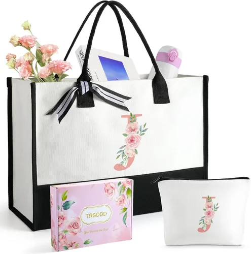 Miniatura 14 de Regalos de cumpleaños para mujeres, regalos del Día de la Madre para mamá, esposa, abuela, hija, hermana, amigas, bolsa de mano y bolsa