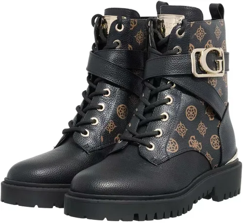 Miniatura 13 de GUESS Botas de combate Orana para mujer