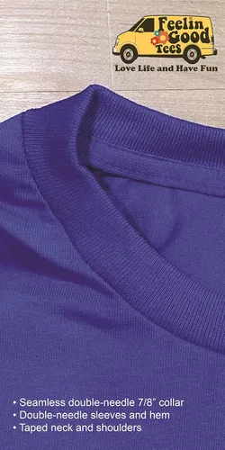 Miniatura 6 de Feelin Good Tees La mejor idea de regalo para el mejor abuelo, papá, camiseta divertida y novedosa
