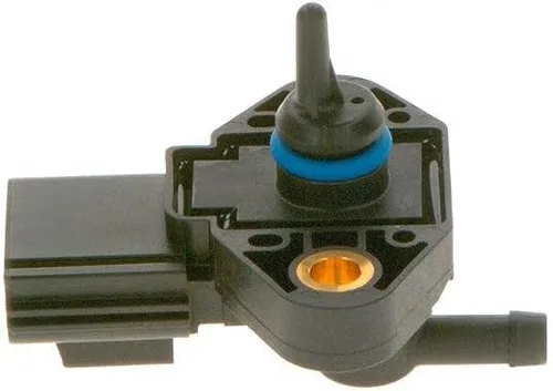Miniatura 3 de Bosch 0261230093 sensor de presión de combustible, equipo original