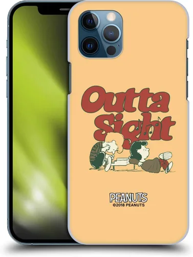 Miniatura 21 de Head Case Designs Funda rígida con licencia oficial de Peanuts Snoopy Woodstock Far Out Woodstock 50th compatible con Apple iPhone 15 Plus