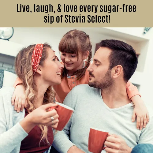 Miniatura 2 de Stevia Drops Coco, Vainilla & Root Beer Stevia Select Keto Coffee - Paquete de sabores de stevia sin azúcar (3)