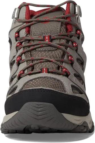Miniatura 3 de Merrell Zapato de senderismo unisex Moab 3 Mid impermeable para niños