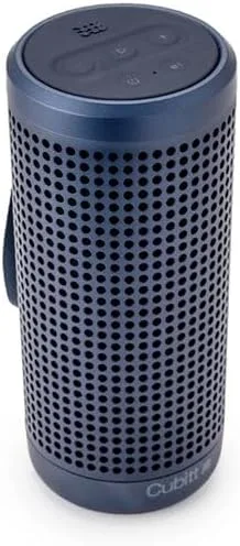 Miniatura 3 de Cubitt Power Plus Gen2 Altavoz Bluetooth portátil – 22 W potentes graves y agudos claros, impermeable IPX7, Bluetooth 5.4, hasta 12 horas