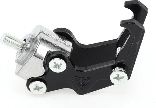 Miniatura 3 de uxcell Gancho de garra de águila negra en forma de garra para motocicleta, casco de equipaje, bolsa
