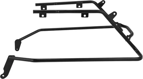 Miniatura 8 de TCT-MOTORPARTS Bolsa de sillín dura para alforja de conversión de hardware para Harley 2018-2025 Softail Fat Boy Breakout