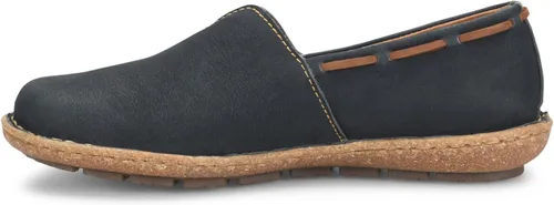 Miniatura 4 de BORN Zapatos náuticos de cuero Naya para mujer