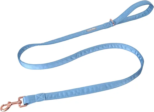 Miniatura 20 de Lionet Paws Collar de perro con pajarita, cómodo collar de seda para perro con pajarita desmontable para perros grandes, cuello de 16 a 24 pulgadas
