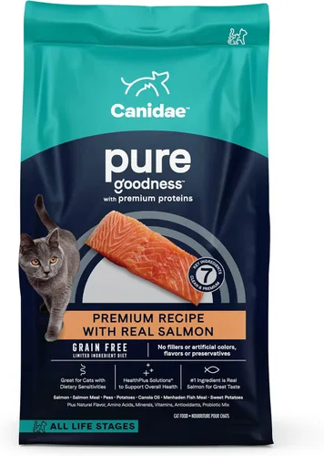 Miniatura 9 de Alimento para gatos y gatitos Canidae Grain Free Pure Elements
