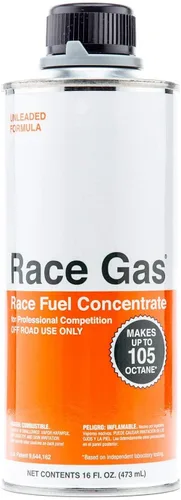 Race Gas Aditivo, 16 onzas