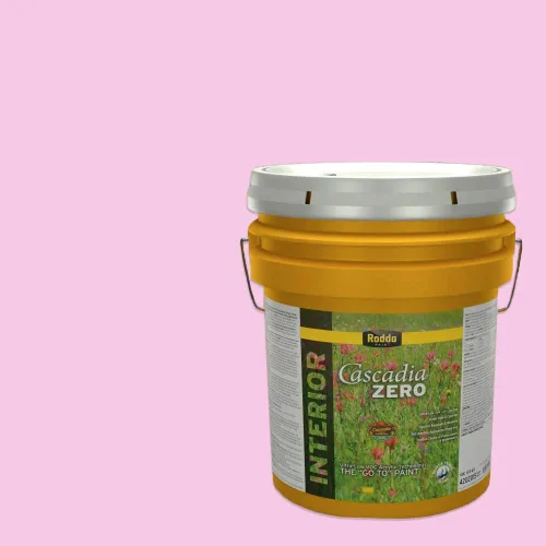 Miniatura 102 de Rodda Paint CASCADIA XL - Pintura satinada e imprimación para exteriores en uno, cuarto de galón, diosa de la luna