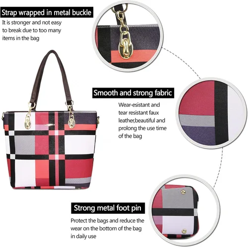 Miniatura 152 de 2E-youth - Bolsas y carteras de diseño para mujer, bolso de hombro, bolsa de mano