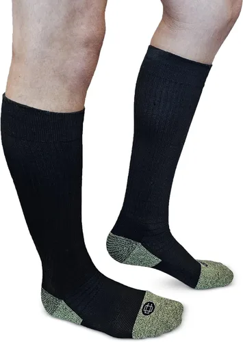 Miniatura 4 de Doctor's Choice Work Compression Socks for Men 3 Pairs - Work Boot Socks for Men, Mens Compression Socks, Mens Work Socks