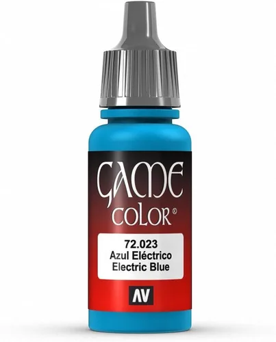 Miniatura 24 de Vallejo Game Color Pintura Púrpura Real, 17ml, 0.57 Fl Oz (Paquete de 1)