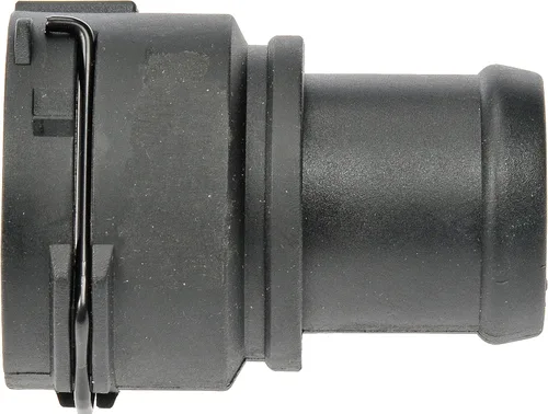 Miniatura 2 de Dorman 902-714 Conector de manguera de refrigerante para radiador compatible con modelos Audi / Seat / Volkswagen seleccionados