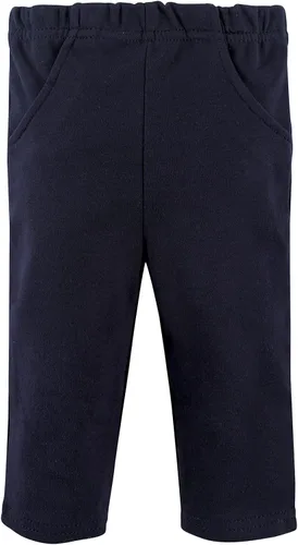 Miniatura 6 de Hudson Baby Conjunto de canastilla de algodón unisex para bebé