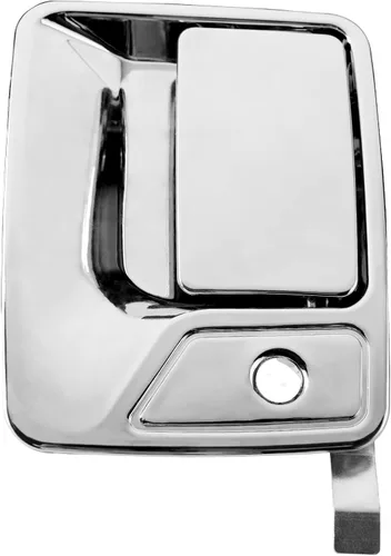 Miniatura 8 de Gledewen Manija de puerta exterior, lado delantero del conductor, compatible con Ford F-250/F-350/F-450/F-550 Super Duty/Ford Excursion 1999-2016